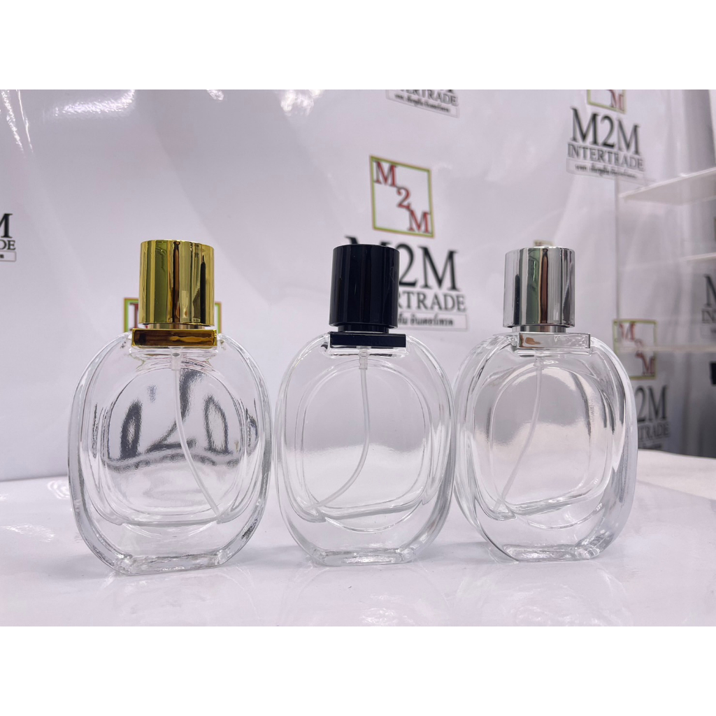 ขวดน้ำหอม ดิปทีค ใส 30ml (1 ขวด)