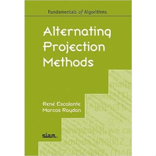 Alternating Projection Methods (Paperback) ISBN:9781611971934