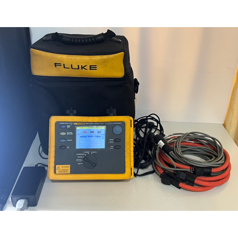 Fluke 1735 Power Logger มือสอง