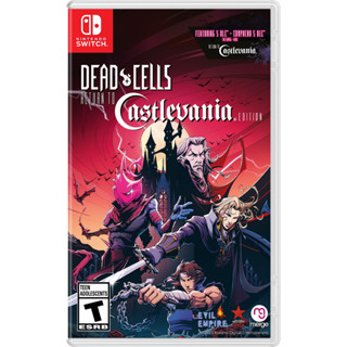 NSW: Dead Cell: Return to Castlevania (US) (EN)