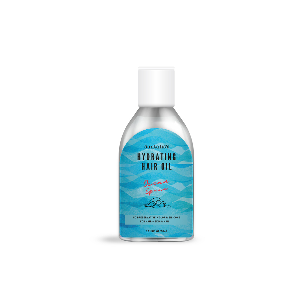 11X Hydrating Hair Oil ออยล์บำรุงเส้นผม เล็บ และผิวกาย