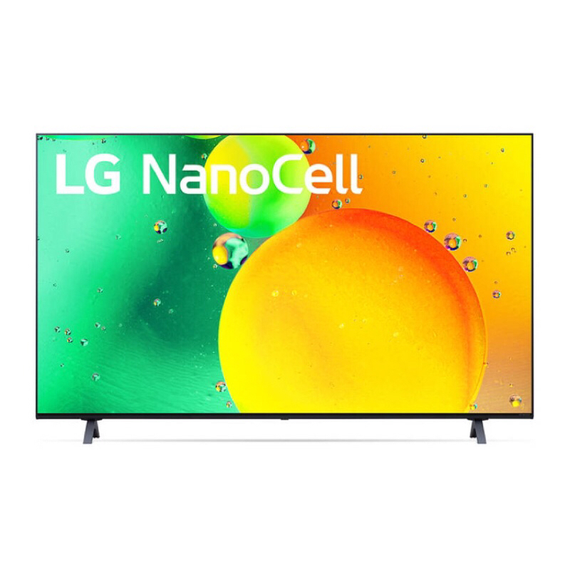 LG ทีวี 55NANO75 NanoCell (55", 4K, Smart) รุ่น 55NANO75SQA.ATM