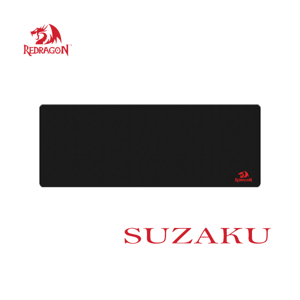 Redragon P003 SUZAKU แผ่นรองเมาส์สำหรับเล่นเกม 800 x 300 x 3 มม.