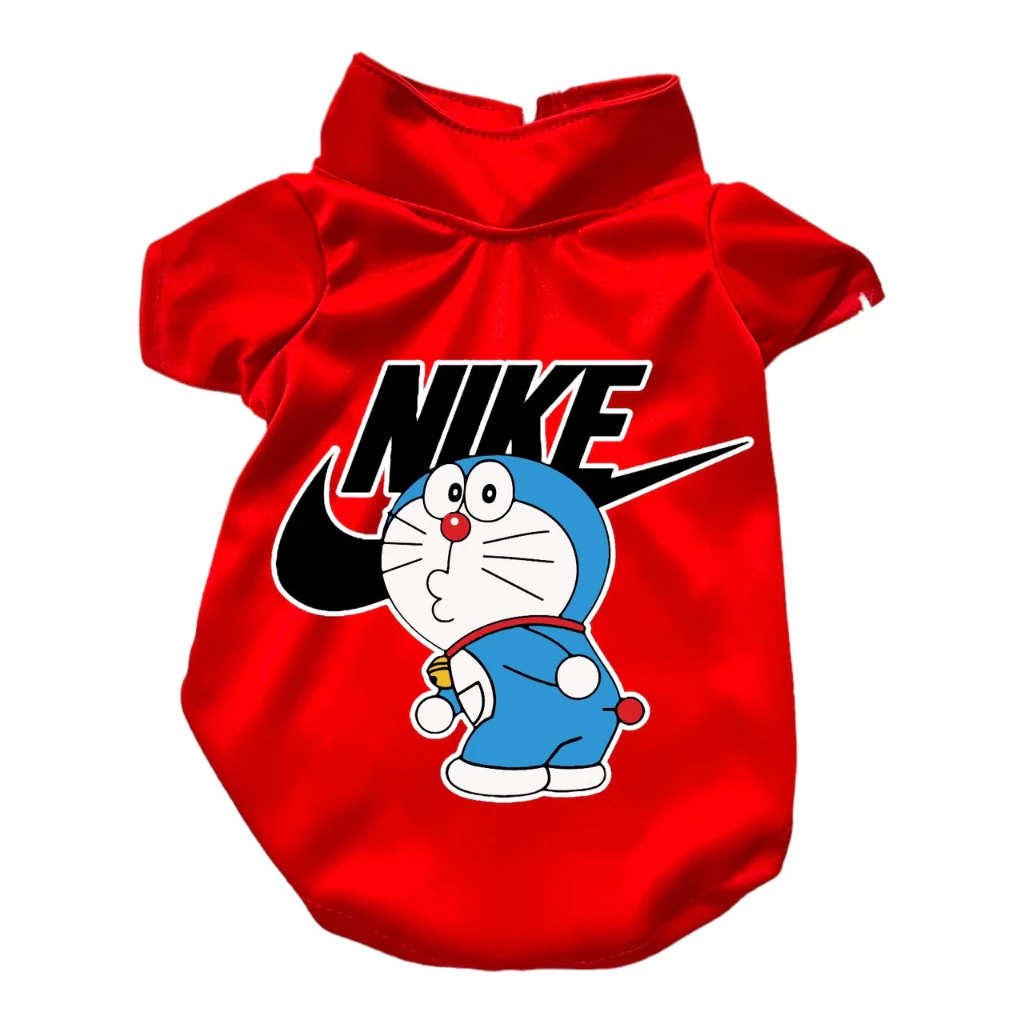 เสื้อเชิ้ตคอปก น้องหมาแมว ผ้านิ่มใส่สบาย สินค้าพร้องส่ง thumbnail 7