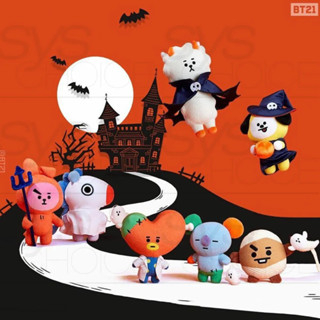 พร้อมส่ง ✨ [BT21] Standing Doll Halloween