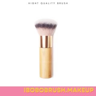 แปรงเดี่ยวแต่งหน้า Tarte Airbrush Finish Bamboo Foundation Brush