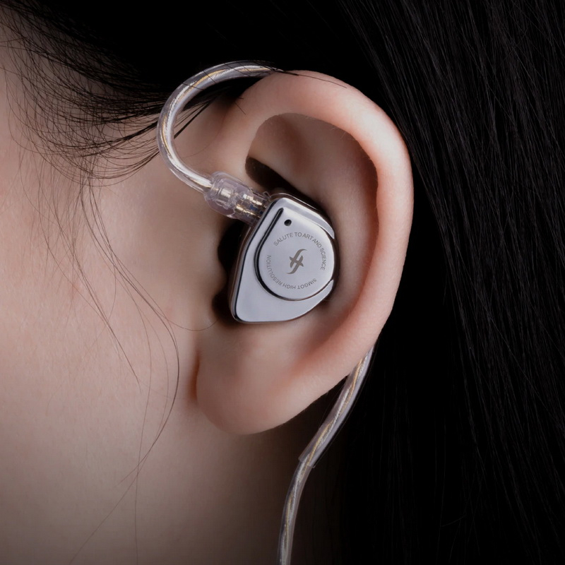 Simgot EW200 หูฟัง 1 ไดรเวอร์ Dynamic บอดี้โลหะ รองรับ Hi-Res ประกันศูนย์ไทย