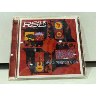 1   CD  MUSIC  ซีดีเพลง  RSL Every Preston Guild     (B4F47)