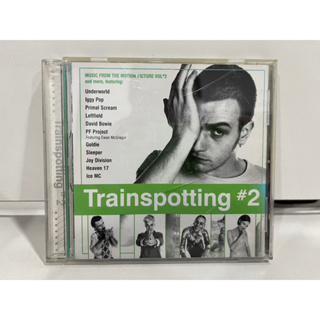 1 CD MUSIC ซีดีเพลงสากล   Trainspotting 2 VARIOUS ARTISTS  Soundtracks  TOCP-50309   (B5D17)