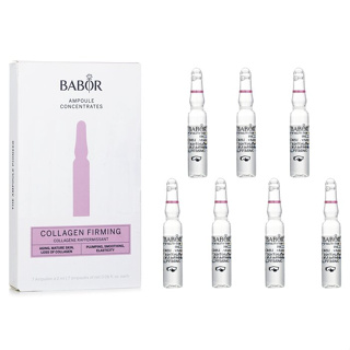 BABOR Ampoule Concentrates - Collagen Firming (For Aging, Mature Skin) - 7x2ml/0.06oz