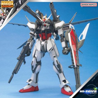 BANDAI MG 1/100 STRIKE GUNDAM + I.W.S.P [s]