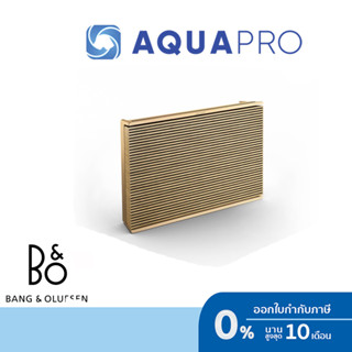 B&amp;O SPEAKER BEOSOUND LEVEL GOLDTONE ลำโพง ชนิดพกพาได้ ประกันศูนย์ไทย By Aquapro