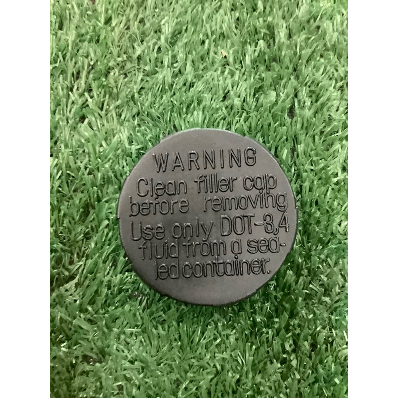 ฝาปิดน้ำมันครัช TFR , มังกร ,D-Max ,ฟรอนเทีย ทั่วไป