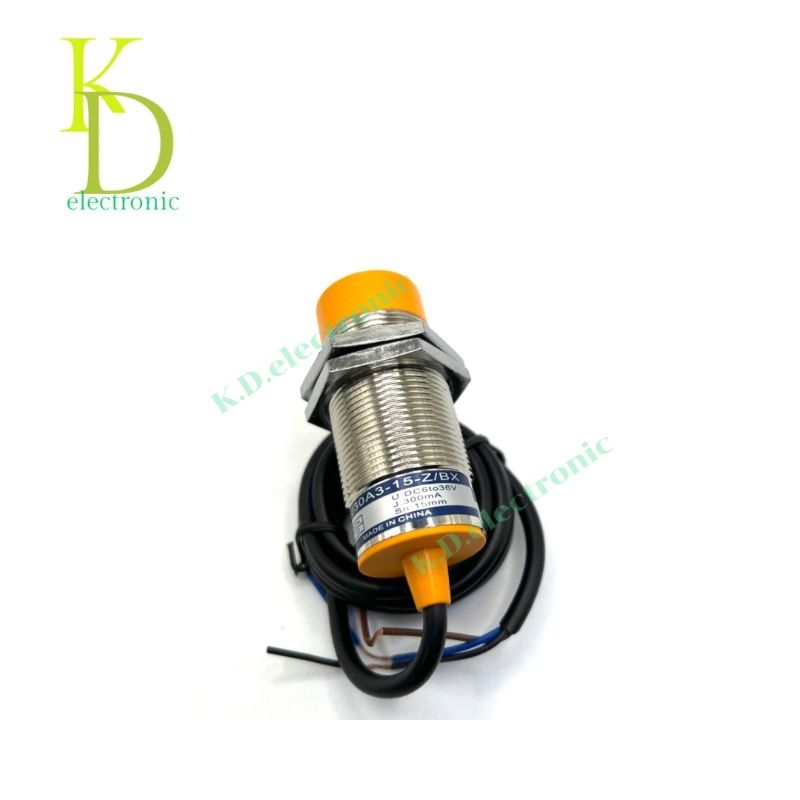 เซ็นเซอร์ รุ่นLJ30A3-15Z/BX พร้อมส่ง