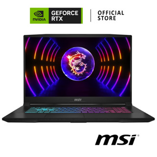 MSI KATANA17 B13VFK / NVIDIA GeForce RTX 4060 / INTEL CORE I9-13900H (620TH)