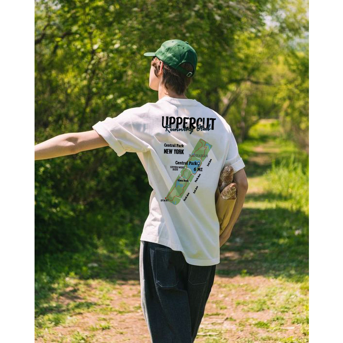Uppercut The Running Club Collection  New York Running