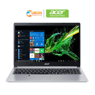 [ผ่อน0%,ฟรีกิฟวอเชอร์ 200 บาท] NOTEBOOK โน๊ตบุ๊ค ACER ASPIRE 5 A515-58M-58GG INTEL i5-1335U / 16GB / 512GB / WIN11+OF