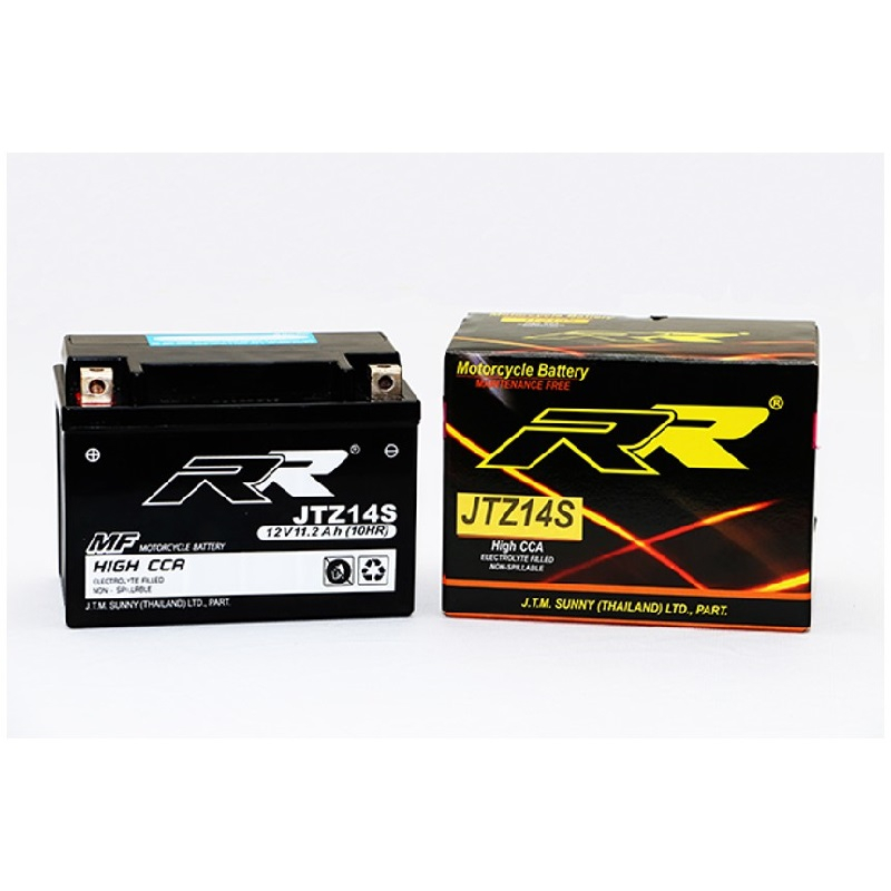 แบตเตอรี่มอเตอร์ไซค์ JTZ 14s XADV 75Nc750 แบตเตอรี่บิ๊กไบค์ #แบต bigbike แบตมอเตอร์ไซค์ แบตเตอรี่มอไ