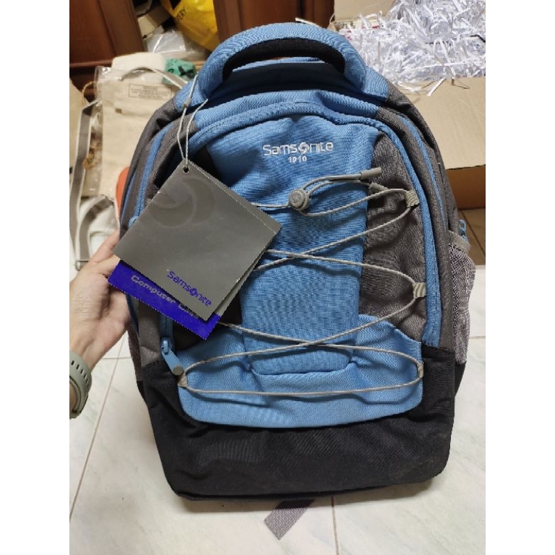 Samsonite แท้ กระเป๋าโน๊ตบุ๊ค มือ 1