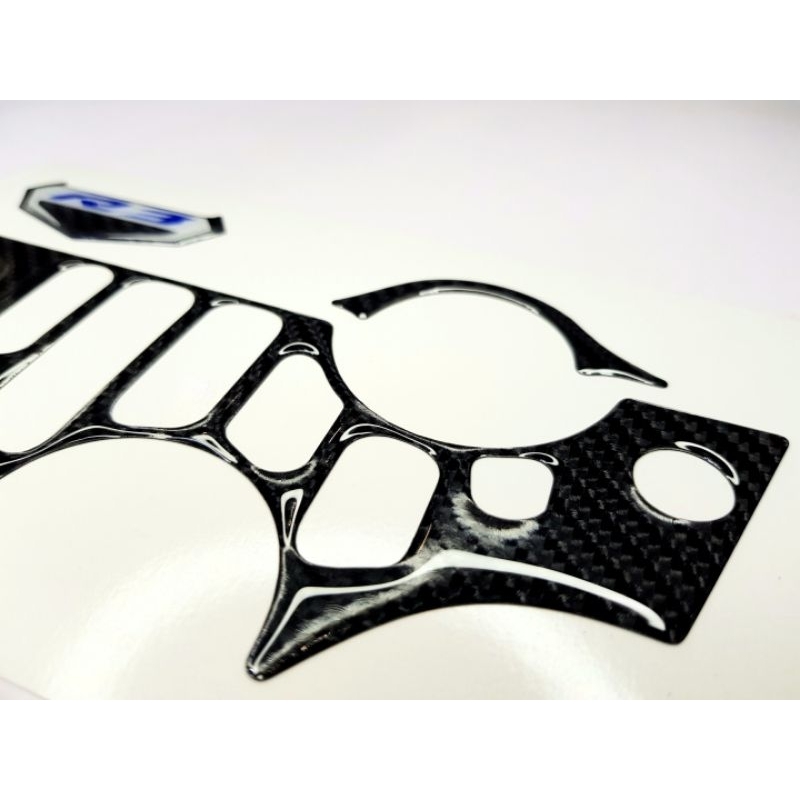 กันรอยแผงคอ+ป้าย สำหรับYAMAHA รุ่น R3 ปี 2019-2025 #ของแต่งr3 #กันรอยyamaha #กันรอยแผงคอr3 #กันรอยr3 - รูปที่ 2