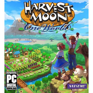 เกมปลูกผัก Harvest Moon One World [ดาวน์โหลด] [แฟลชไดร์ฟ] [PC]