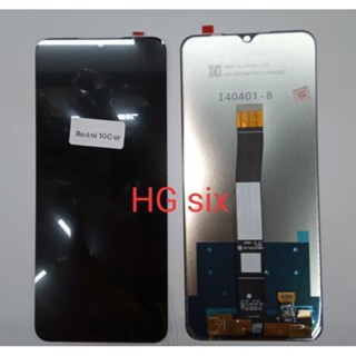 LCD Display จอ+ทัช redmi10c