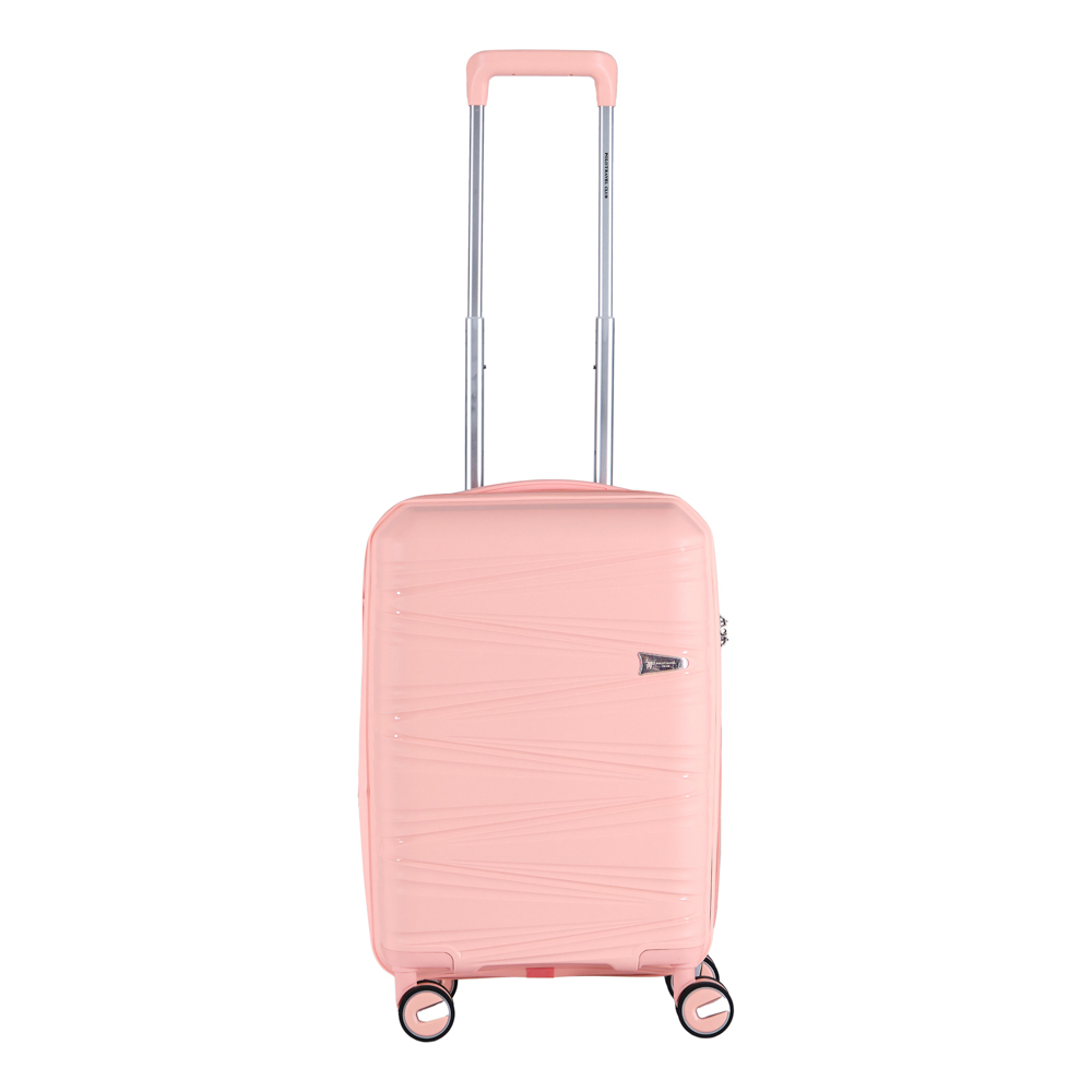 POLOTRAVELCLUB กระเป๋าเดินทาง PP รุ่น PL-PP019*20