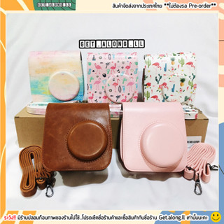 Bag mini 7S กระเป๋าใส่กล้องโพลารอยด์ รุ่น mini 7S ลายน่ารัก พร้อมส่ง