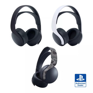 PlayStation : PS5 PULSE 3D WIRELESS HEADSET รองรับ PS5, PS4, PC, NINTENDO​ SWITCH​ ประกันศูนย์ SONY ไทย 1 ปี