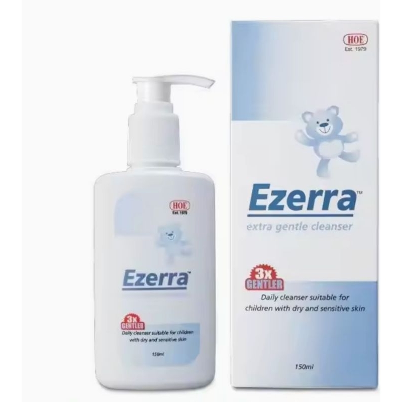 Ezerra Extra Gentle Cleanser