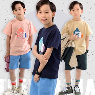 BBKIDS พร้อมส่ง ชุดแขนสั้นเด็ก ไซส์110-150