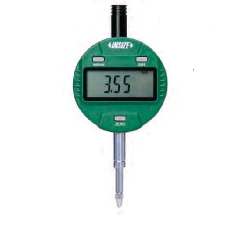 ไดอัลเกจ ดิจิตอล 12.7mm / 0.5" Digital Indicator INSIZE อินไซส์ 2112-10