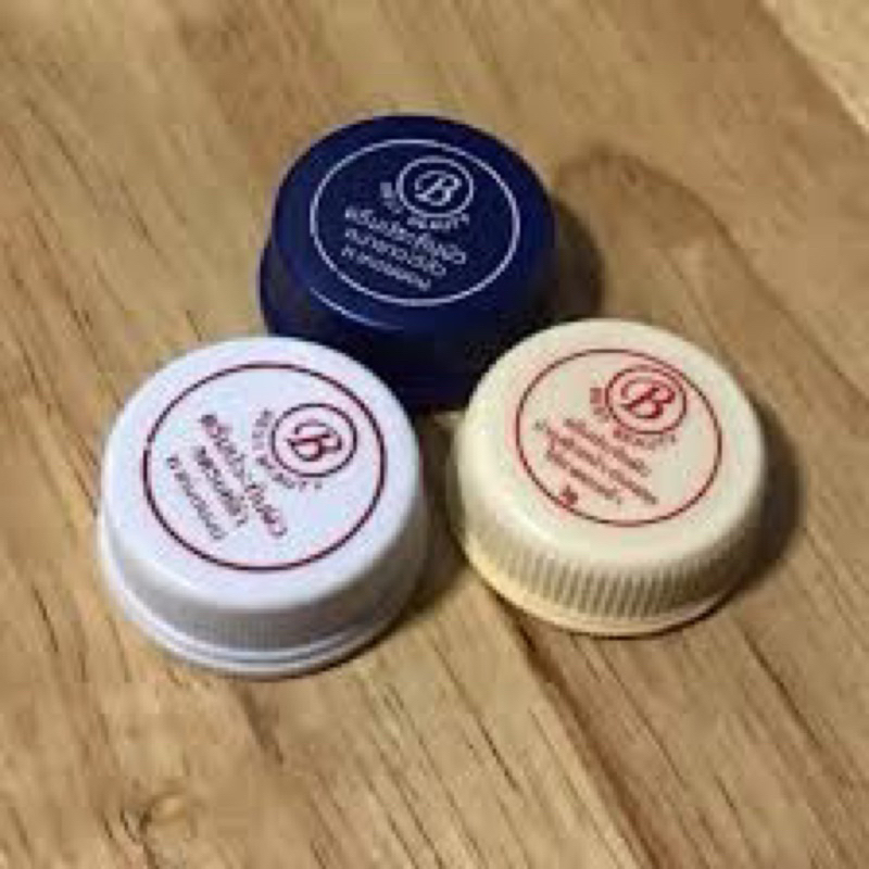 ครีมปะทินผิวหน้า3ตลับแถมสบู่