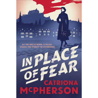 In Place of Fear Catriona McPherson Paperback