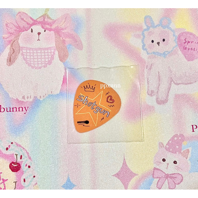 ปิ๊กกีตาร์กัน Proxie