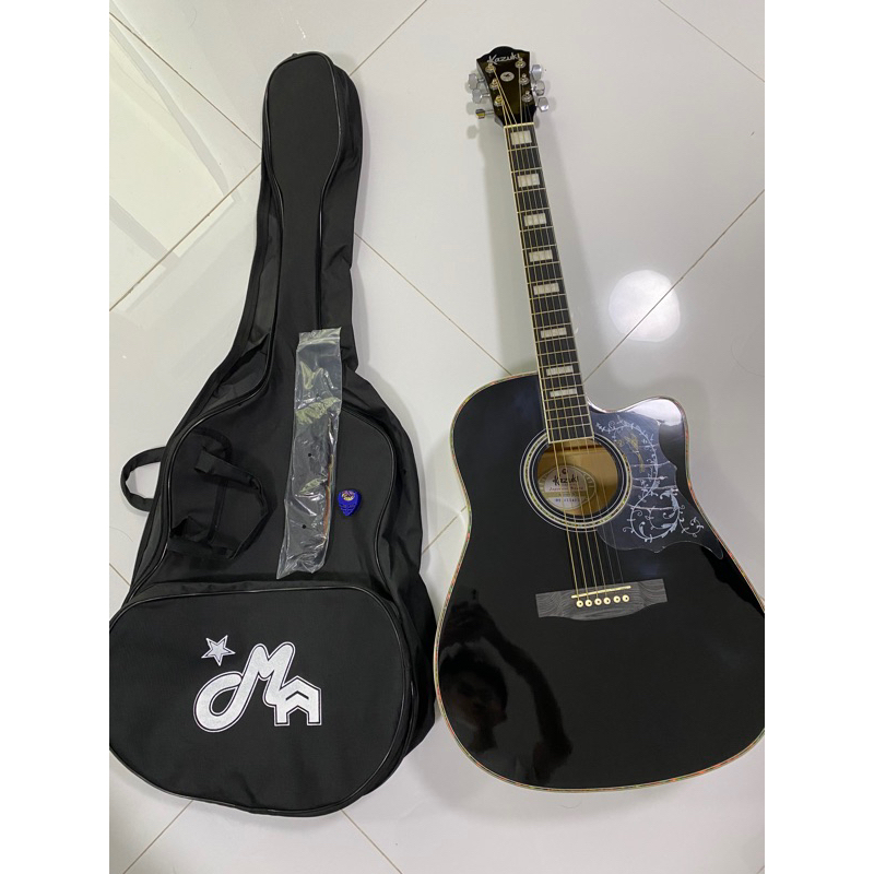 กีต้าร์โปร่ง Kz DLKZ-41C