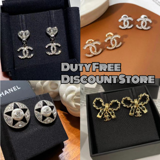 Chanel earrings collection/ Chanel คอลเลกชันต่างหู