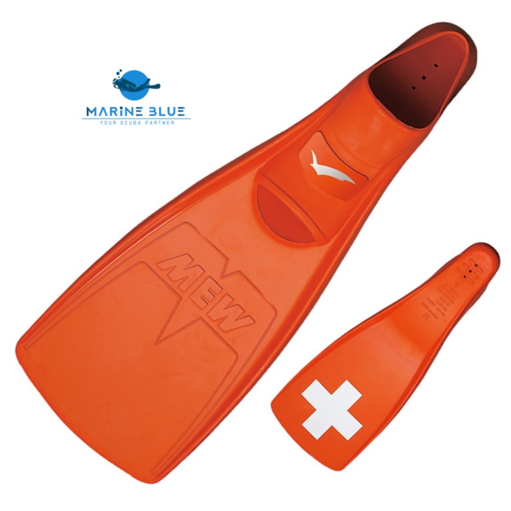 🐳Gull💦 Fins - Save Mew Fins ฟินดำน้ำ Special Design🔸