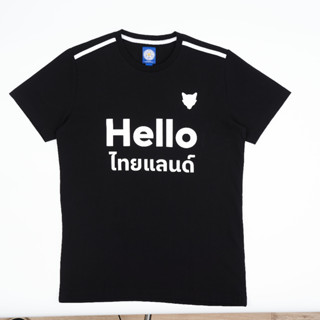 LTC Hello Thailand (ENG) T-Shirt BK