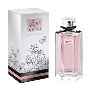 น้ำหอม gucci flora by gorgeous gardenia 100ml พร้อมส่งค่ะ