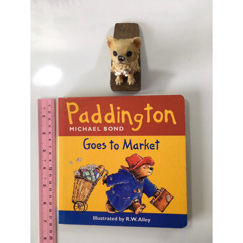 Paddington หนังสือภาษาอังกฤษปกแข็งมือสอง