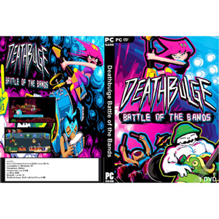 แผ่นเกมส์ PC Deathbulge Battle of the Bands (1DVD)