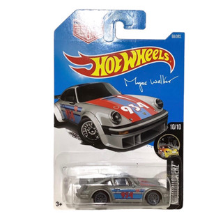 Hotwheels Porsche 934 Turbo RSR งานปีเก่า 2017