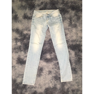 🔥ส่งฟรี🔥LEVIS SLIGHT CURVE SKINNY แท้