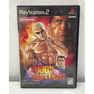 แผ่นแท้ [PS2] Tough: Dark Fight (SLPM-62613)