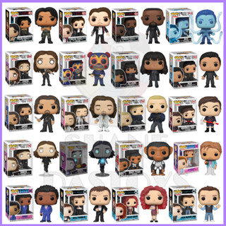 {PRE-ORDER} Funko Pop! TELEVISION : The Umbrella Academy, Altered Carbon, Miami Vice, Will and Grace