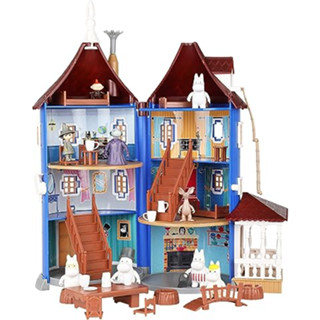 [นำเข้าปกติ (ฟินแลนด์)] Martinex Moomin House (พร้อมหูหิ้ว) MNX120017