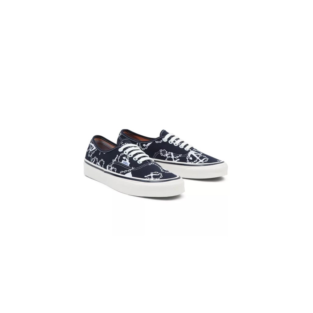 VANS VN0A5JMQNVY Authentic 44 Deck DX ANAHEIM FACTORY ANCHORS NAVY