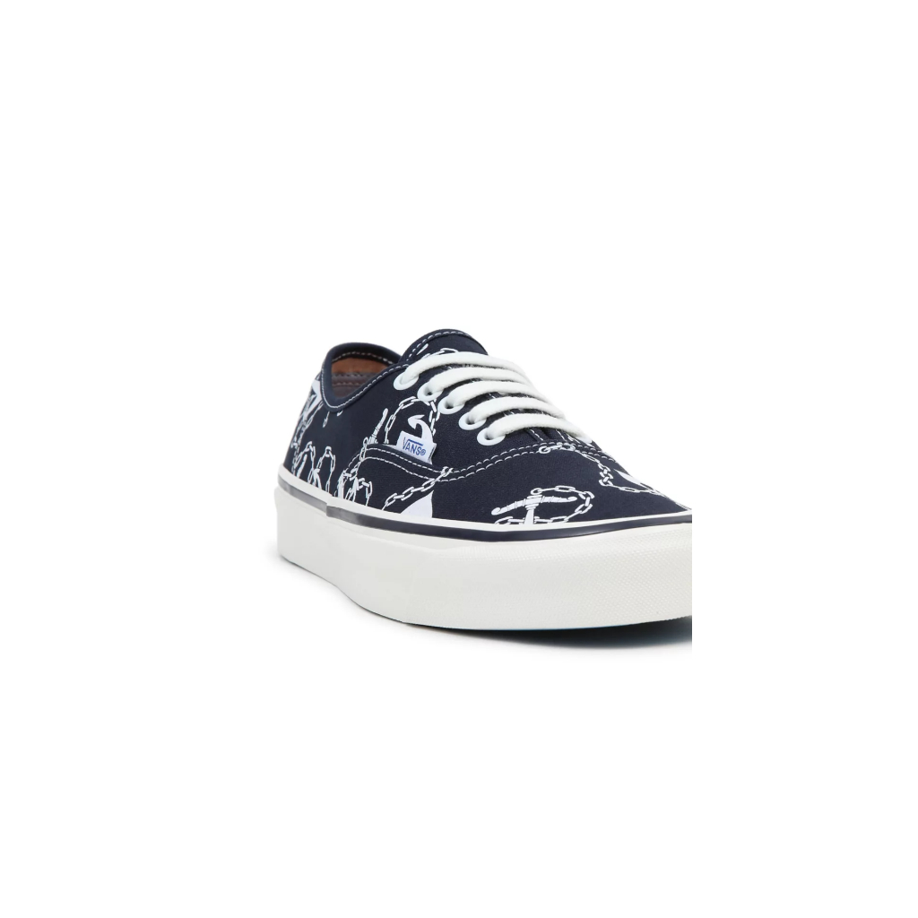 VANS VN0A5JMQNVY Authentic 44 Deck DX ANAHEIM FACTORY ANCHORS NAVY