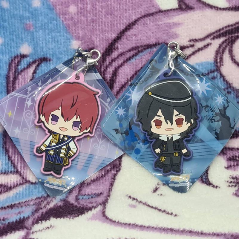 Ensemble Stars! - Ensemble Stars! Cover Rubber Stras (Taito)